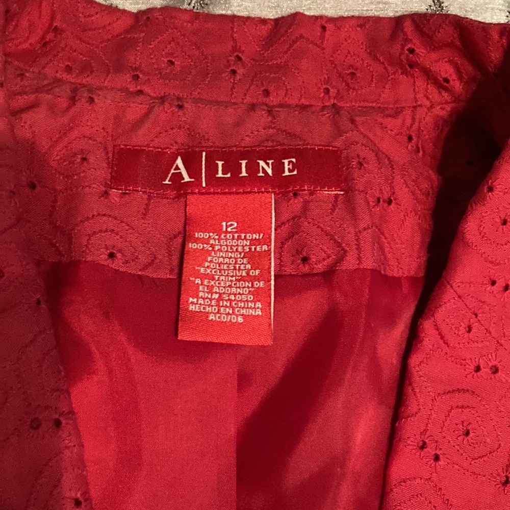 Pink jacket - Picture 2 of 3